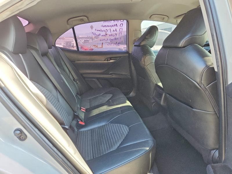 2022 TOYOTA CAMRY SE 10