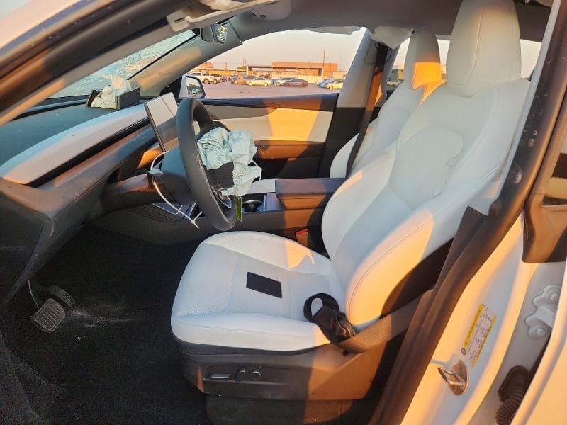 2026 TESLA MODEL  Y 7