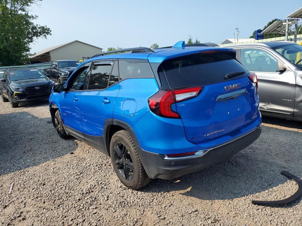 2024 GMC TERRAIN AT4 2