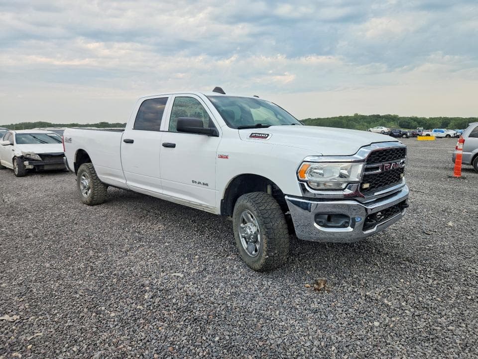 2022 RAM 2500 TRADESMAN 4