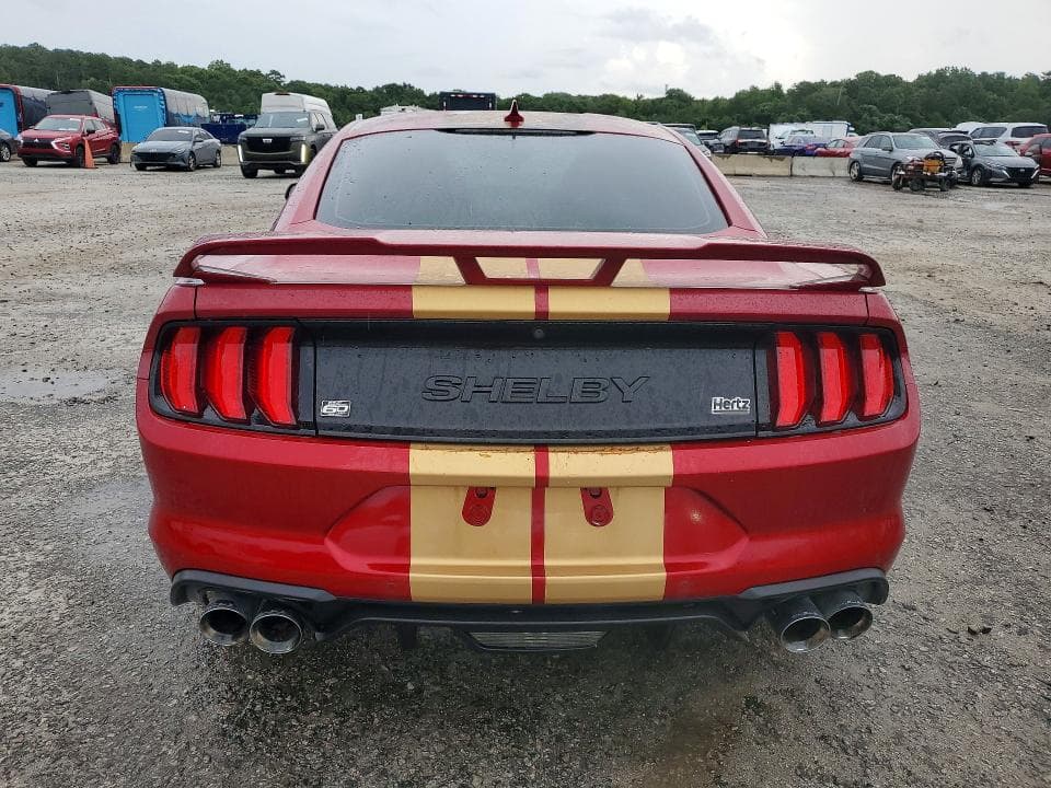 2022 FORD MUSTANG GT 6