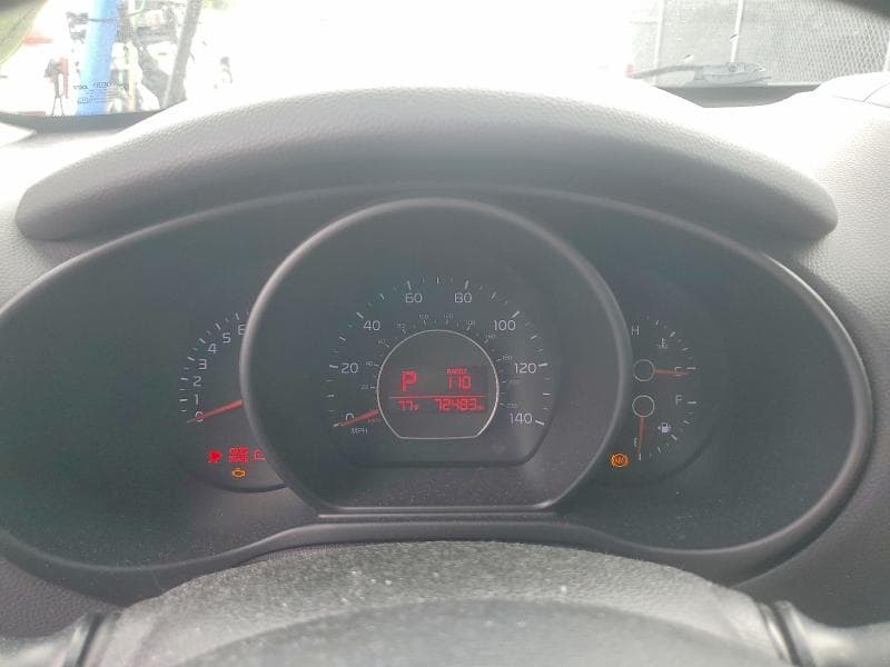 2017 KIA SOUL + 9