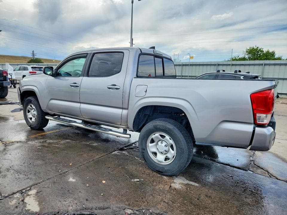 2017 TOYOTA TACOMA SR 2