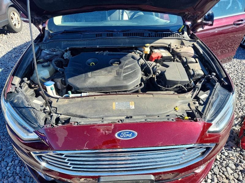 2017 FORD FUSION SE 11