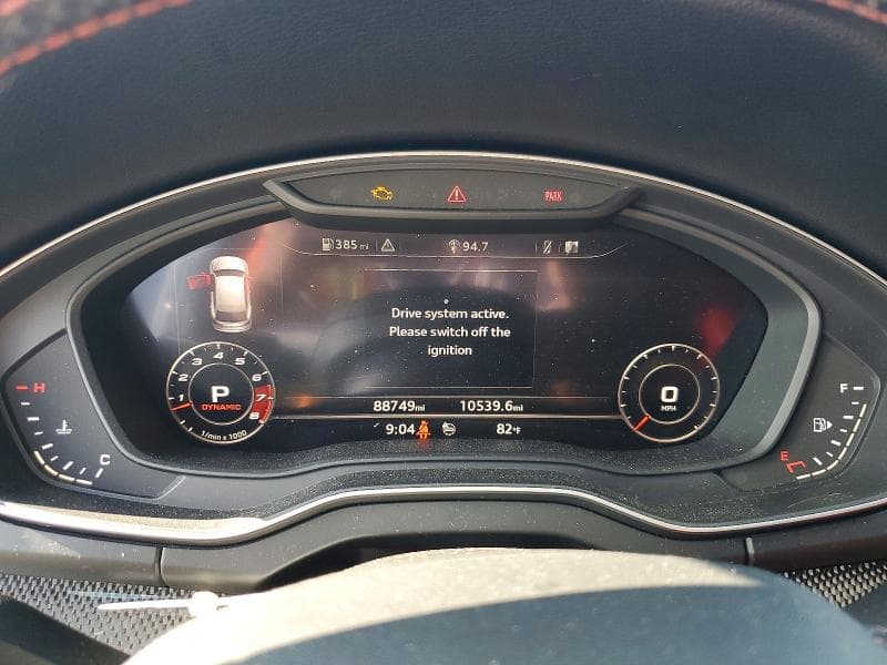 2020 AUDI SQ5 PREMIUM PLUS 9