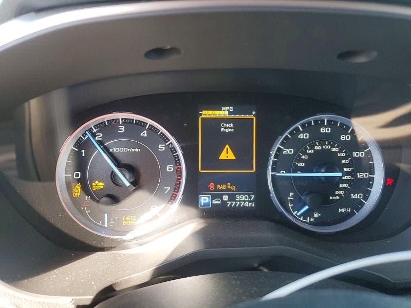 2019 SUBARU ASCENT TOURING 9