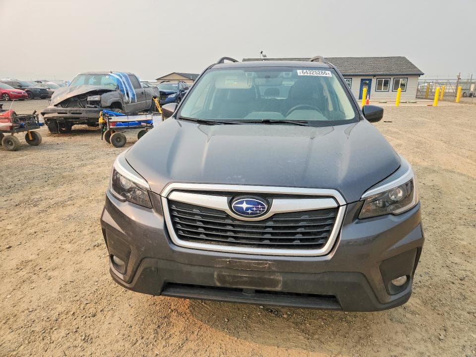 2021 SUBARU FORESTER PREMIUM 5