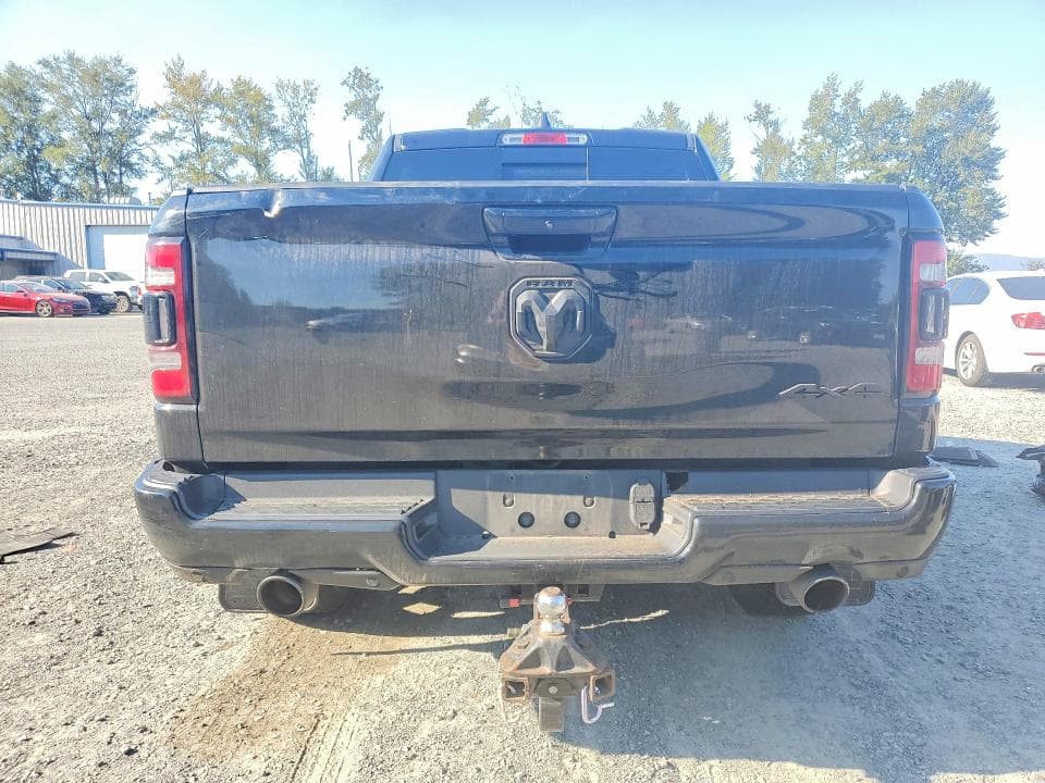2021 DODGE RAM SPORT 6