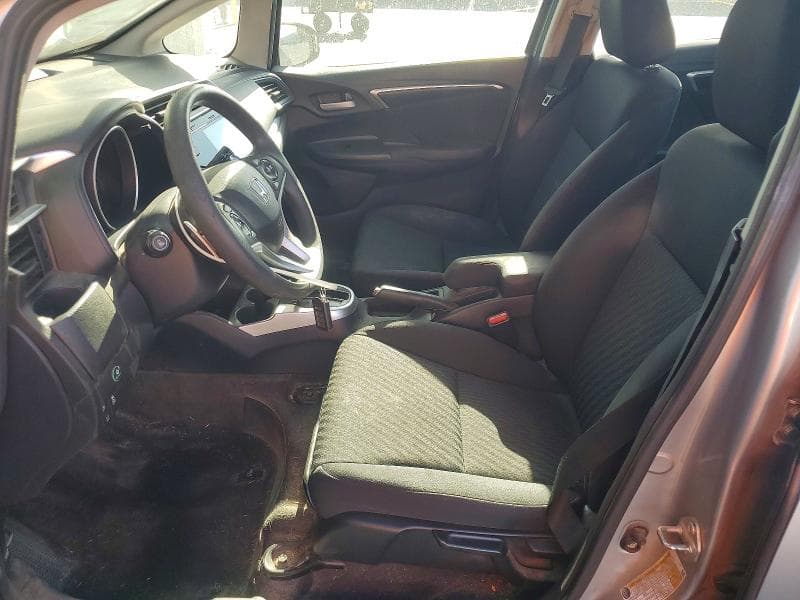 2019 HONDA FIT EX 7