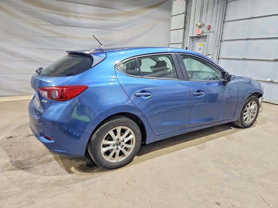 2017 MAZDA 3 SPORT 3