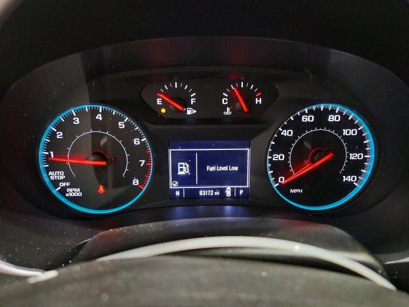 2023 CHEVROLET MALIBU LT 9