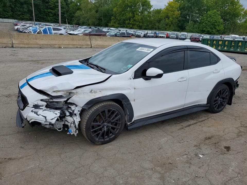 2023 SUBARU WRX PREMIUM