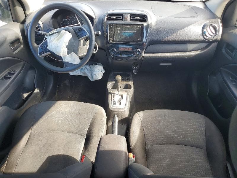 2021 MITSUBISHI MIRAGE G4 ES 8