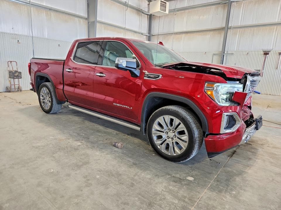2022 GMC SIERRA LIMITED K1500 DENALI 4