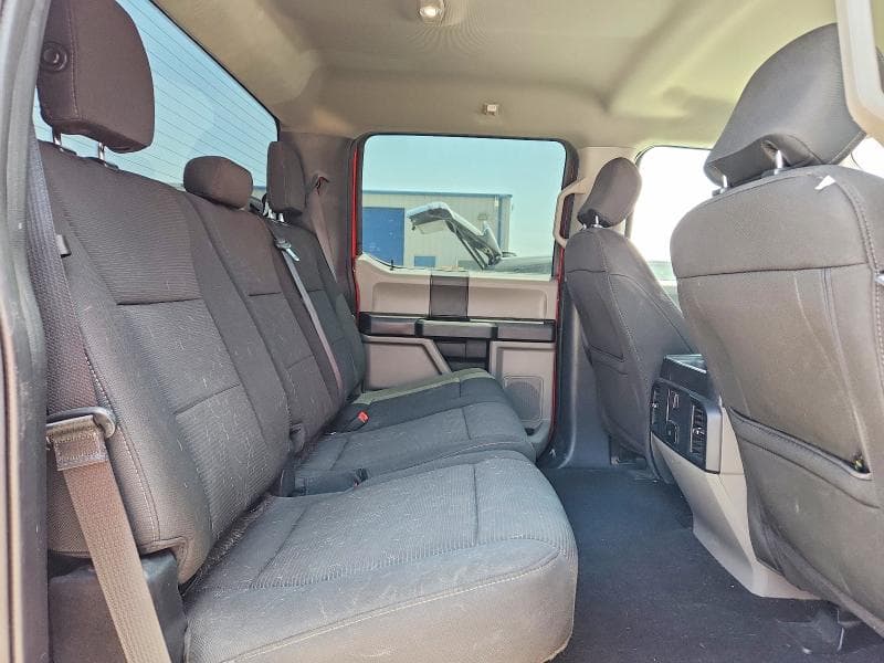 2019 FORD F150 SUPERCREW 10