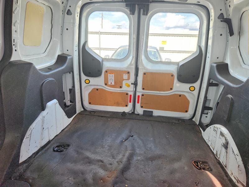 2018 FORD TRANSIT CONNECT XL 10