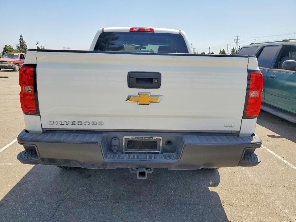 2019 CHEVROLET SILVERADO LD C1500 6