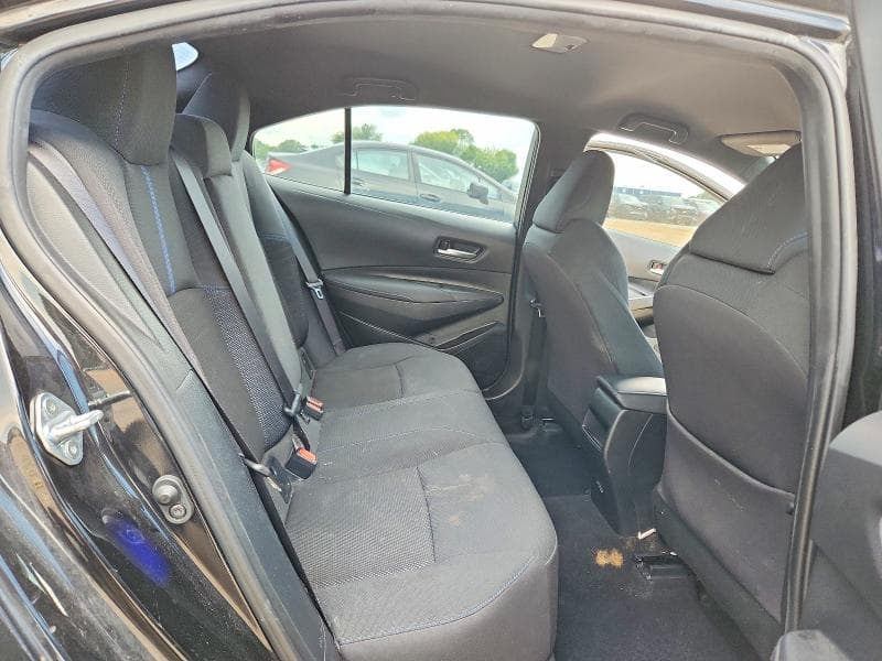 2021 TOYOTA COROLLA SE NIGHTSHADE EDITION 10
