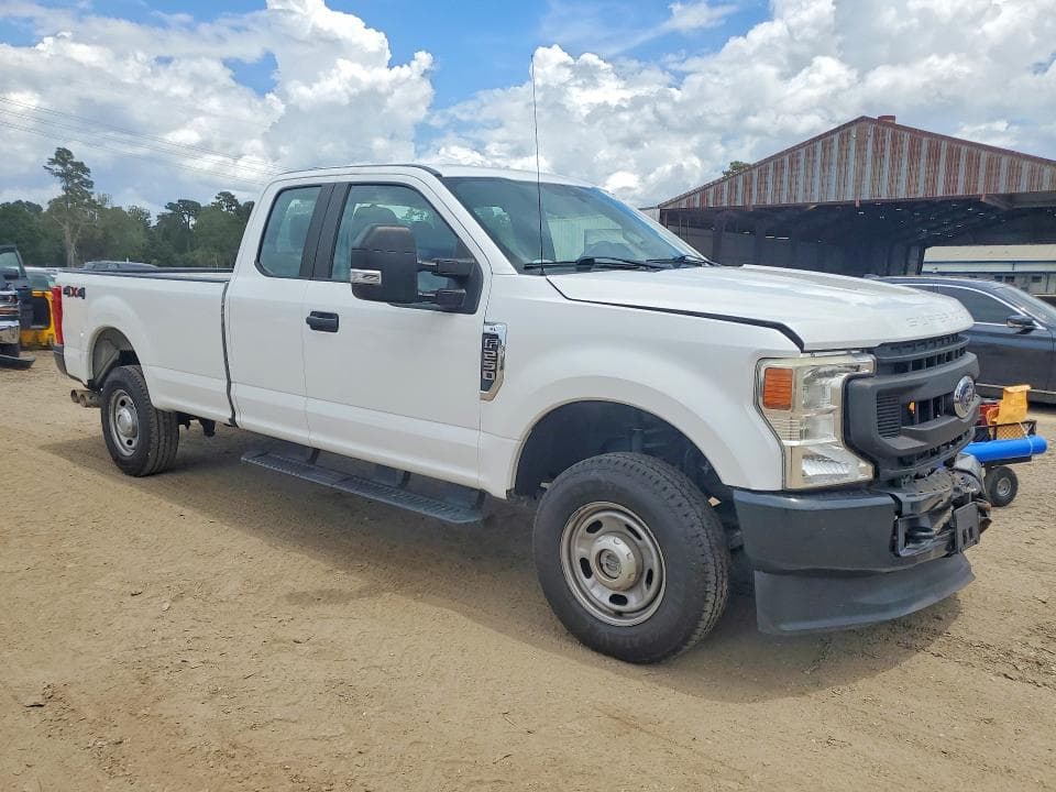 2020 FORD F250 SUPER DUTY 4