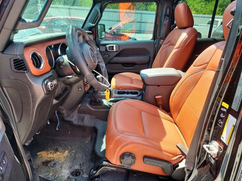 2021 JEEP GLADIATOR RUBICON 7