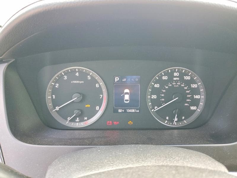 2017 HYUNDAI SONATA SPORT 9