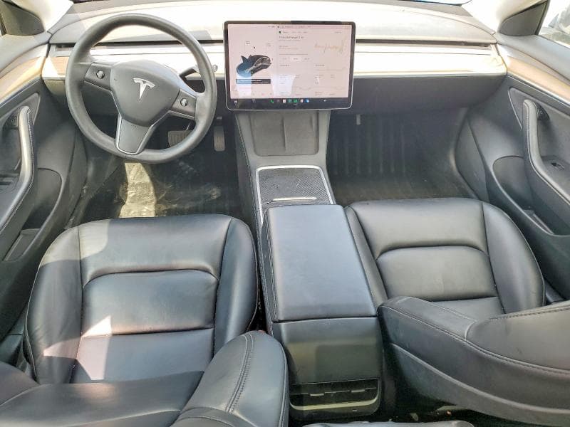 2021 TESLA MODEL 3 8