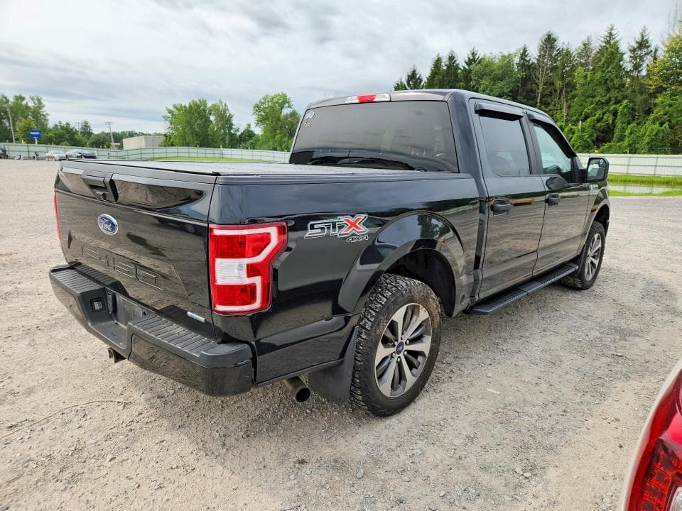2019 FORD F150 SUPERCREW 3