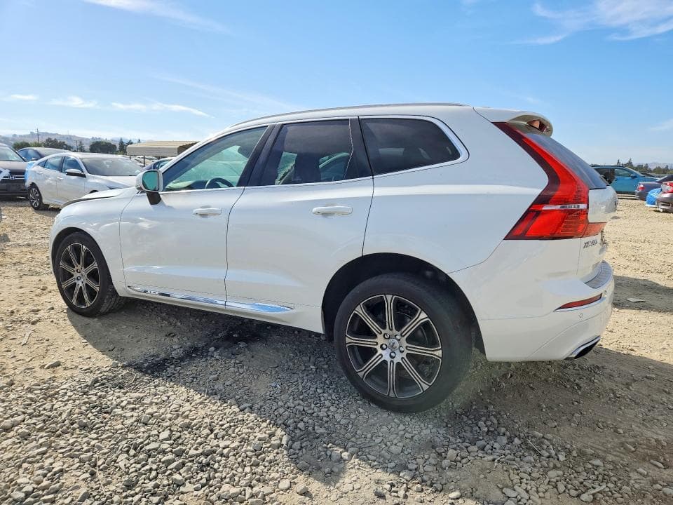 2020 VOLVO XC60 T5 INSCRIPTION 2