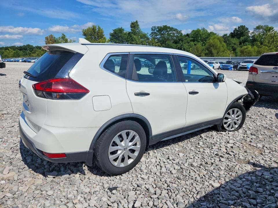 2019 NISSAN ROGUE S 3