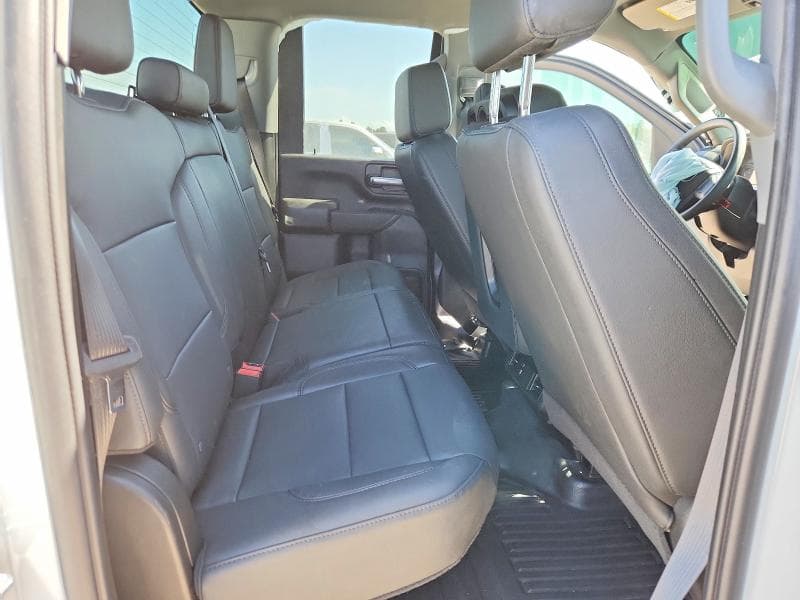 2026 GMC SIERRA K2500 HEAVY DUTY 10