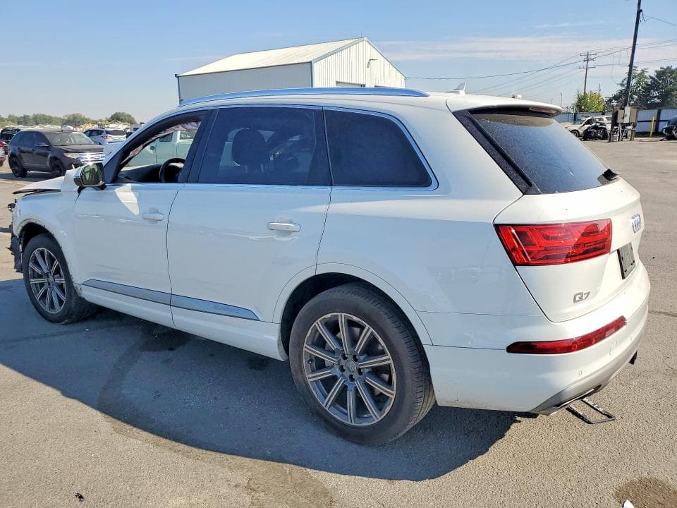 2018 AUDI Q7 PREMIUM PLUS 2