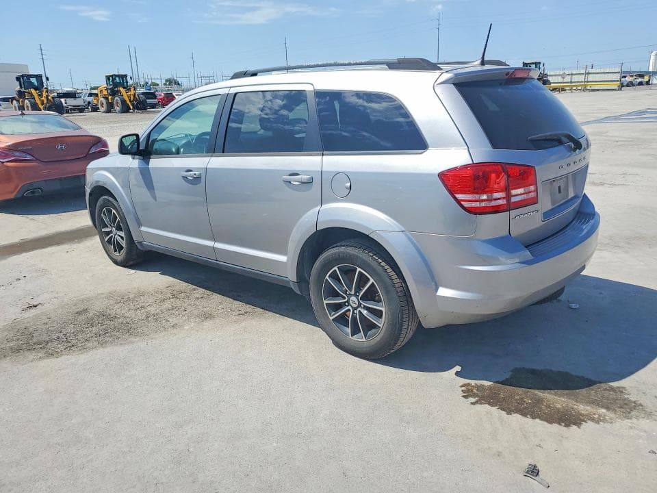 2018 DODGE JOURNEY SE 2