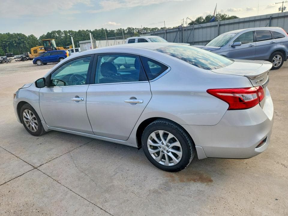 2019 NISSAN SENTRA S 2