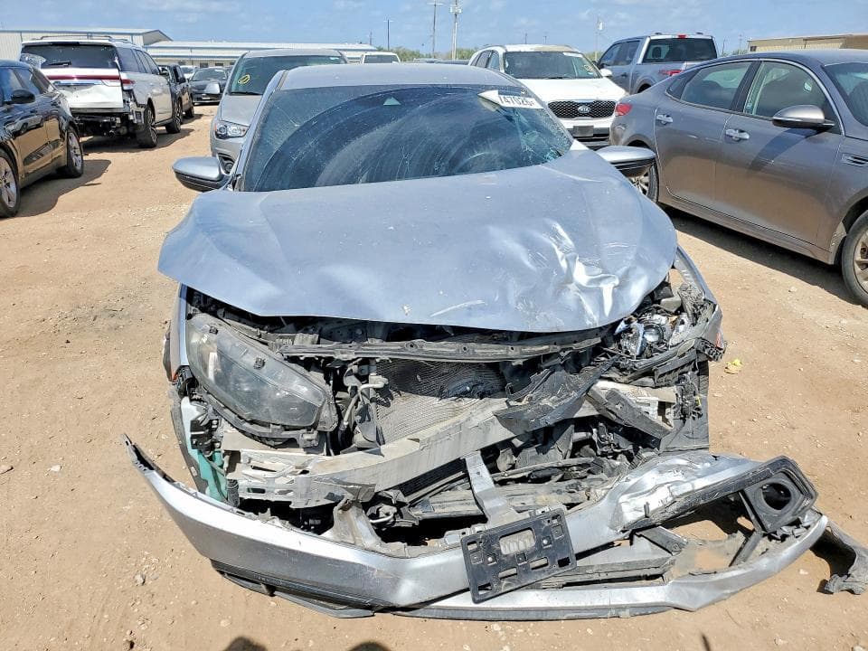2019 HONDA CIVIC SPORT 5