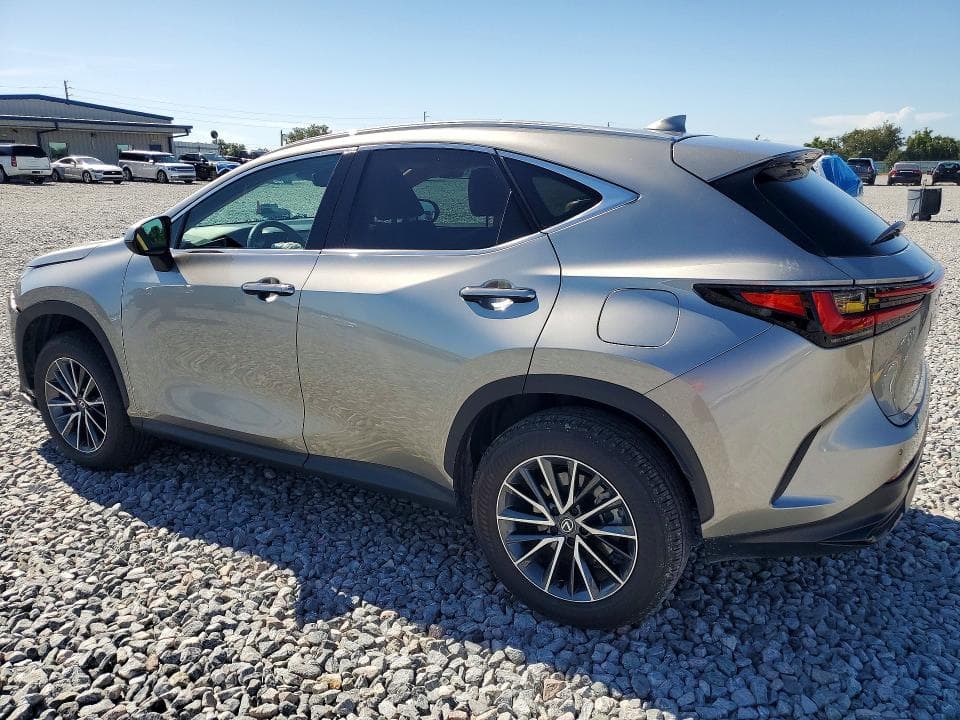 2025 LEXUS NX 250 BASE 2