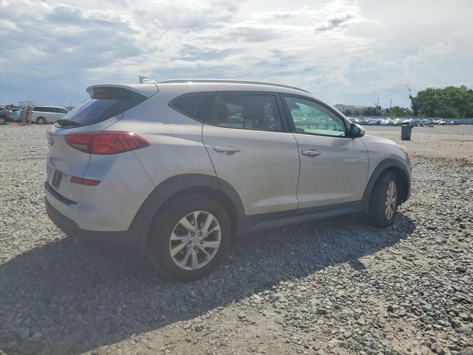 2020 HYUNDAI TUCSON VALUE 3