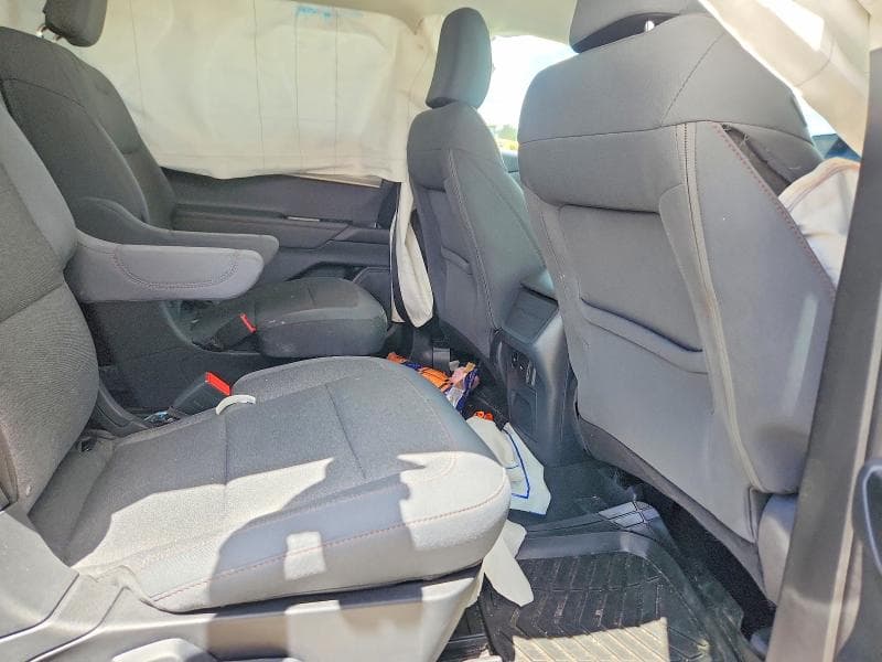 2025 FORD EXPLORER ACTIVE 11