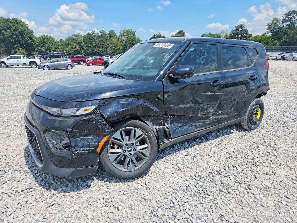 2021 KIA SOUL S