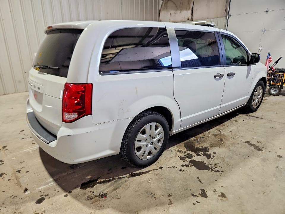 2019 DODGE GRAND CARAVAN SE 3