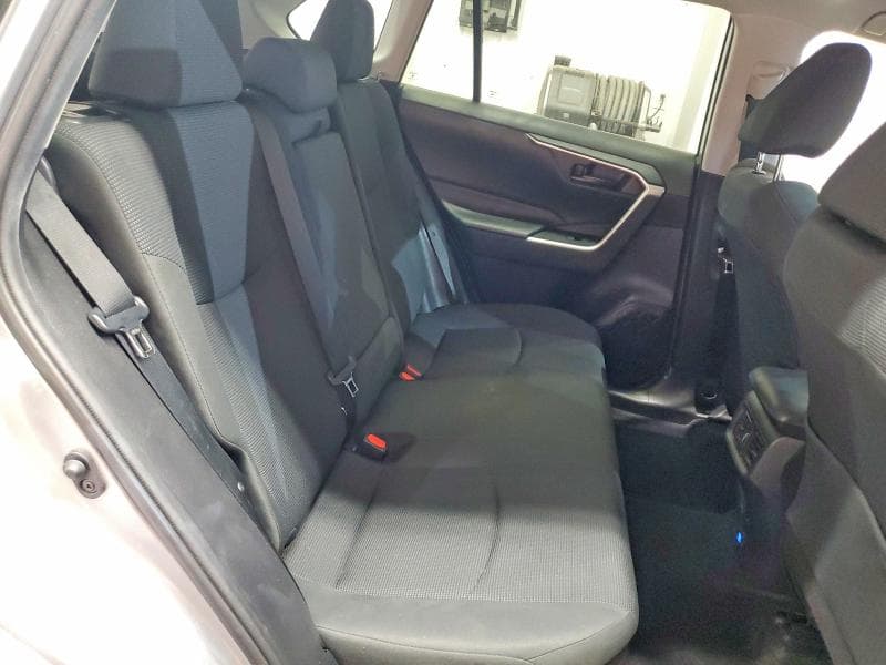 2020 TOYOTA RAV4 LE 11