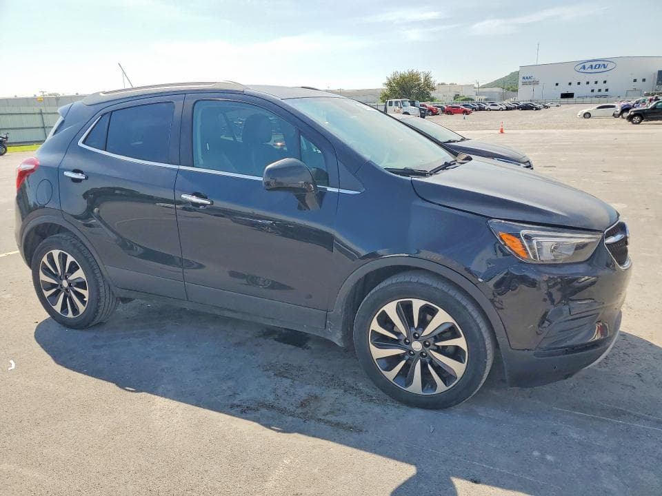 2021 BUICK ENCORE PREFERRED 4