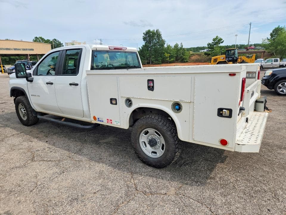 2020 CHEVROLET SILVERADO K2500 HEAVY DUTY 2