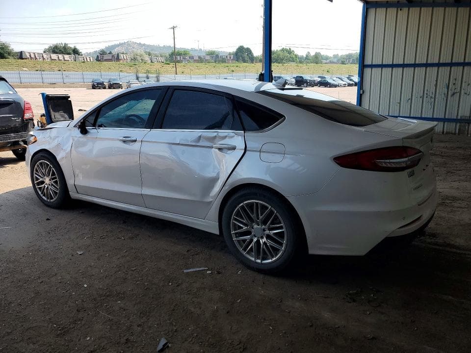 2019 FORD FUSION SE 2