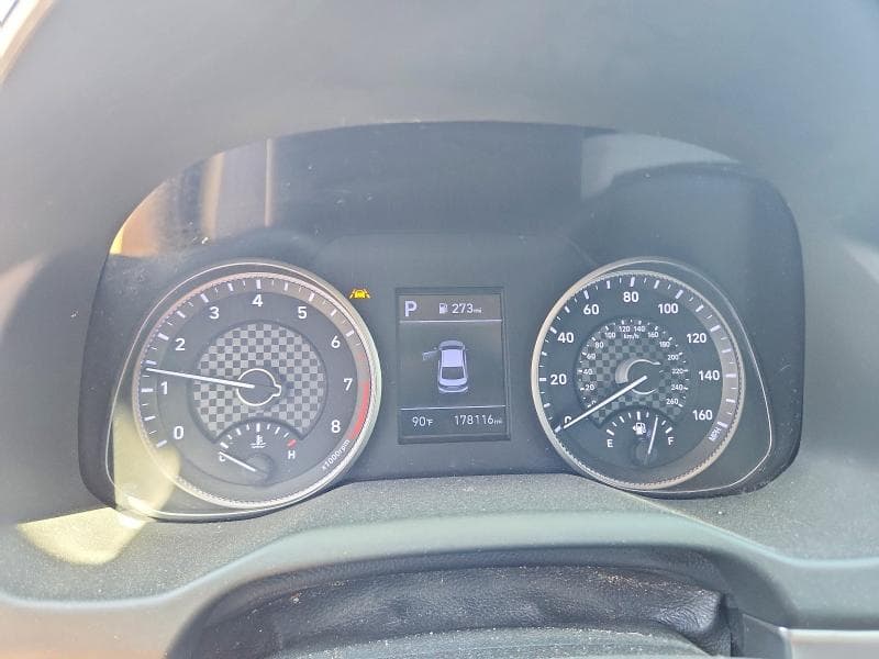 2019 HYUNDAI ELANTRA SEL 9