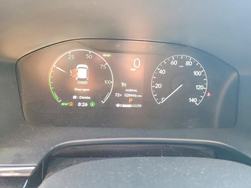 2023 HONDA CR-V SPORT TOURING 9