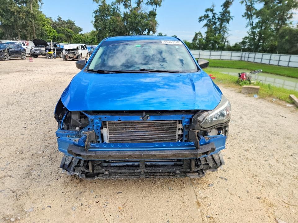 2020 SUBARU IMPREZA 5