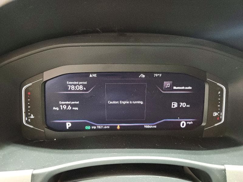 2019 VOLKSWAGEN ATLAS SEL PREMIUM 9