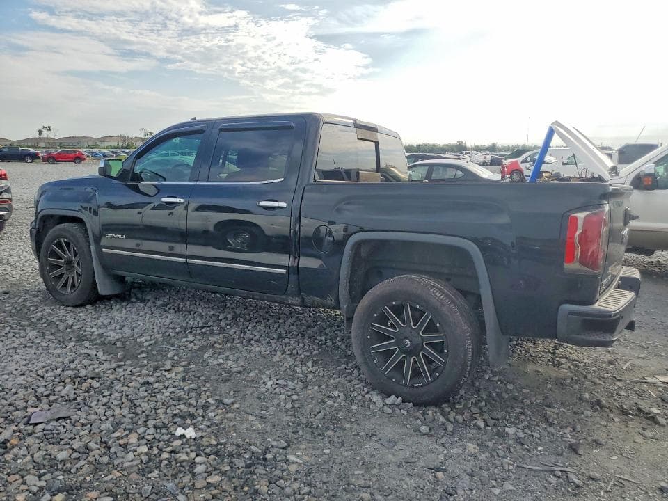 2017 GMC SIERRA K1500 DENALI 2