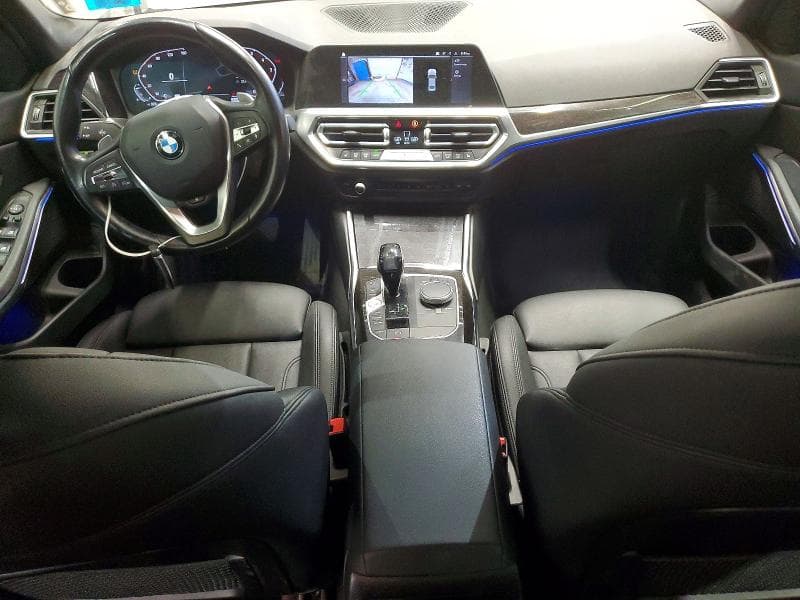 2021 BMW 32XI 8