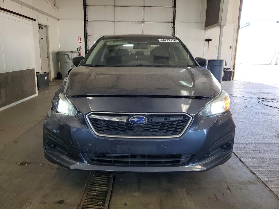 2017 SUBARU IMPREZA 5